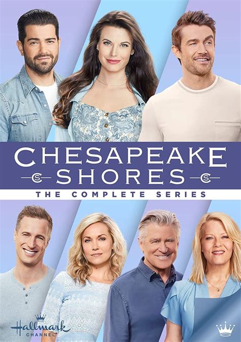 chesapeake shores s05e03 bluray|Chesapeake Shores: The Complete Series (DVD) for sale online.